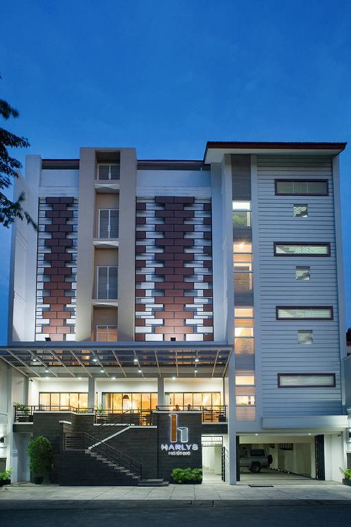 Harlys Residence Jakarta Exterior photo